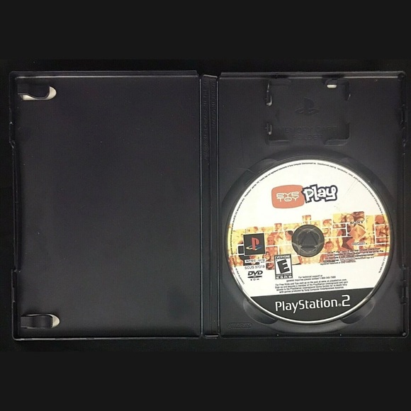 Eye Toy Play Playstation 2 PS2 Video Game 12 Games TESTED Works Great - Picture 7 of 15